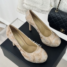 Chanel Heeled Shoes